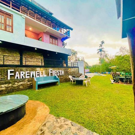 Hanthana Sk Paradise Gampola Exterior photo