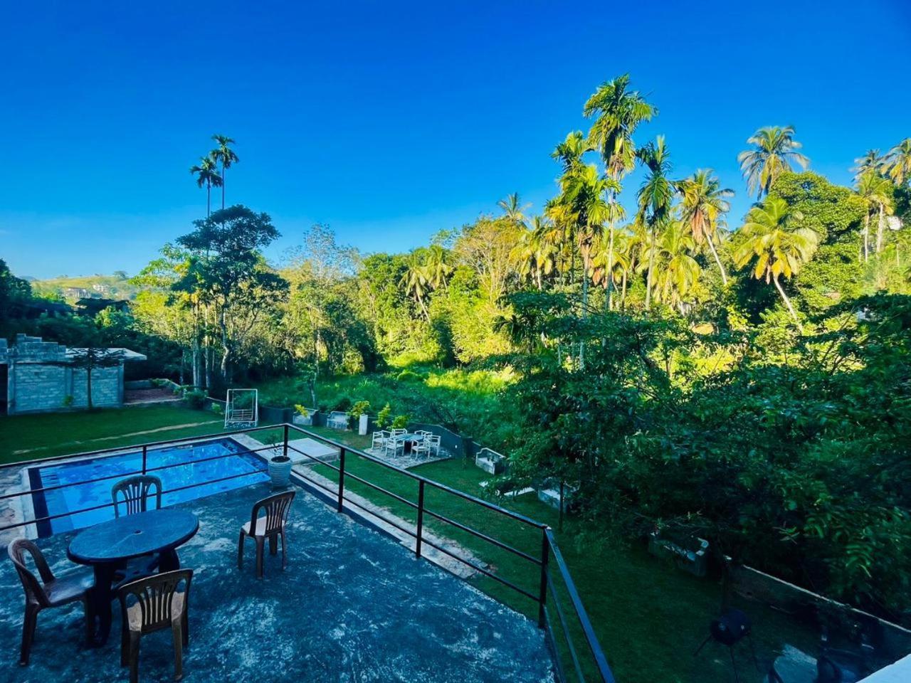 Hanthana Sk Paradise Gampola Exterior photo