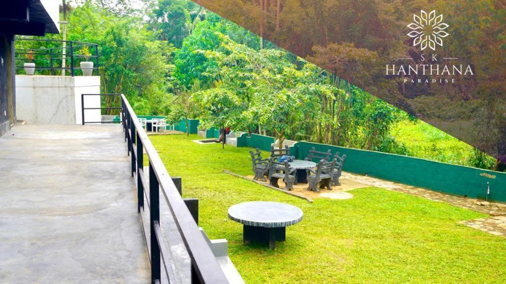 Hanthana Sk Paradise Gampola Exterior photo