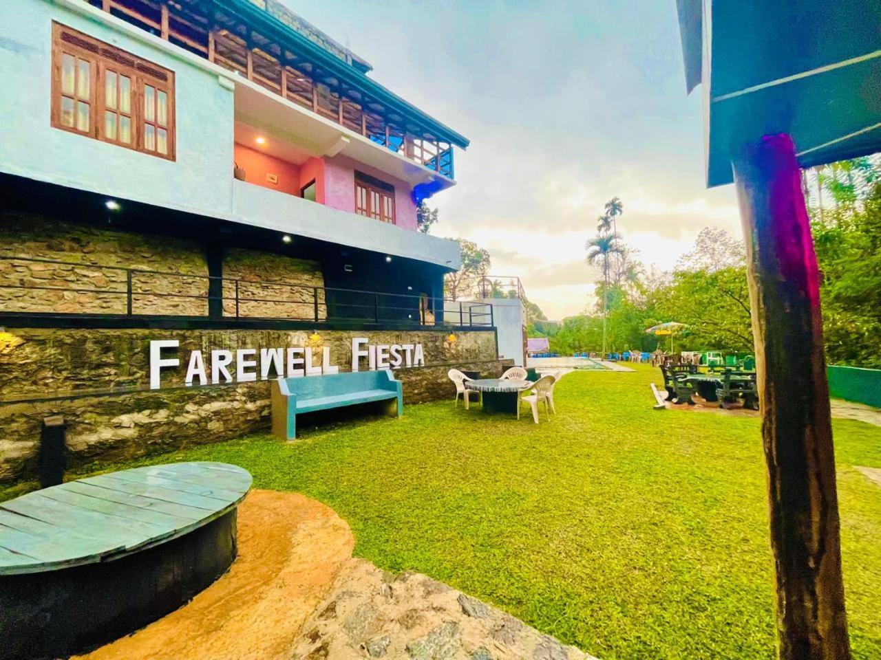 Hanthana Sk Paradise Gampola Exterior photo